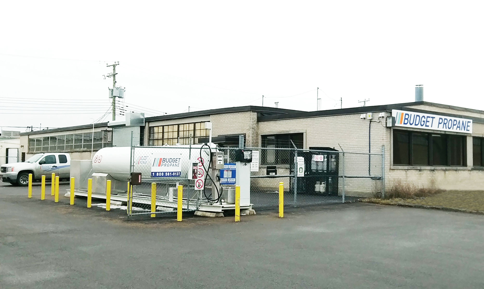 Budget Propane: Innovative solutions for your propane powered vehicles